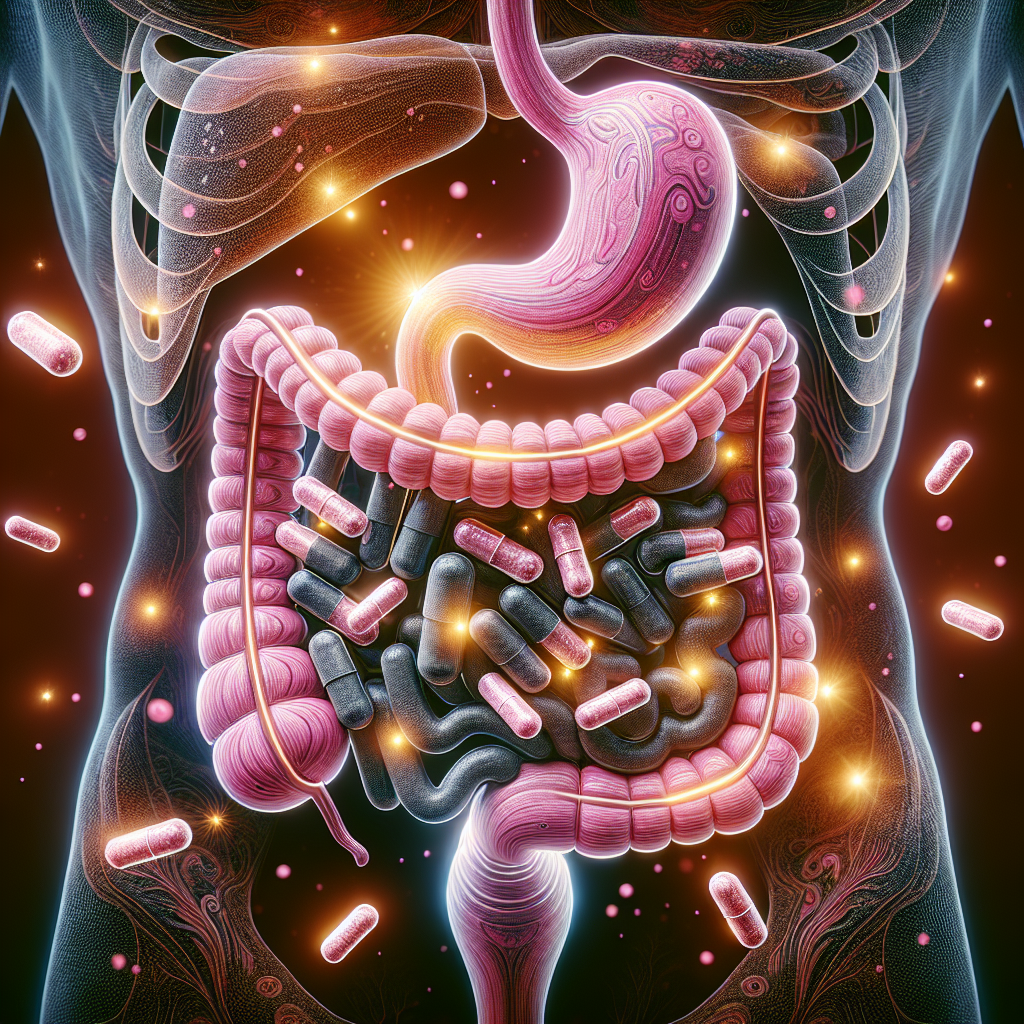 How Amino Acid Supplements Contribute to Better Gut Health