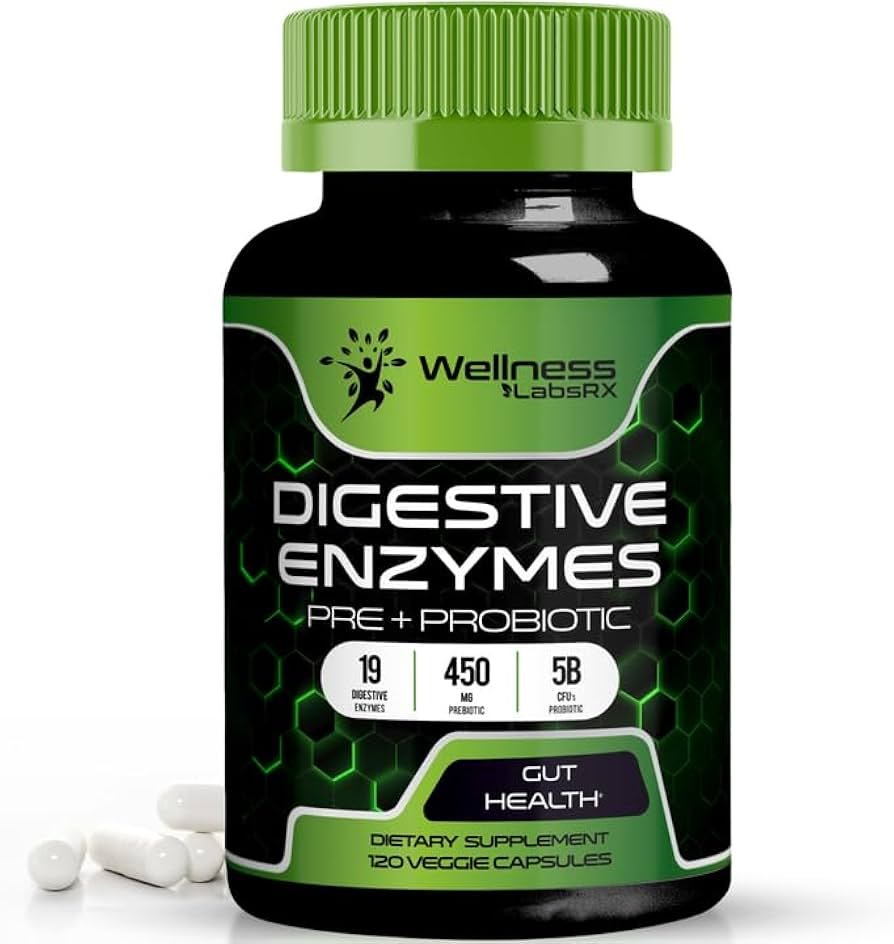 Discover the Best Gut Health Vitamins for Digestive Wellness