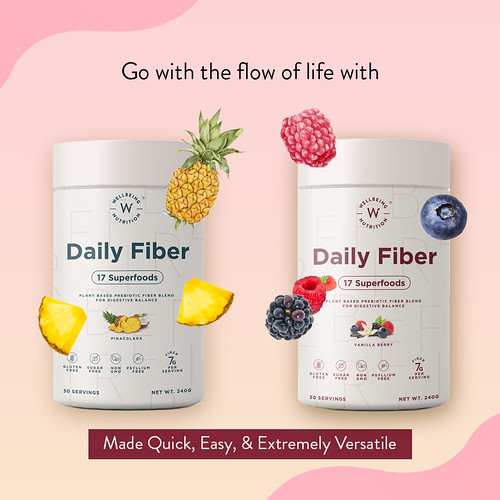 What do Fibre supplements do?